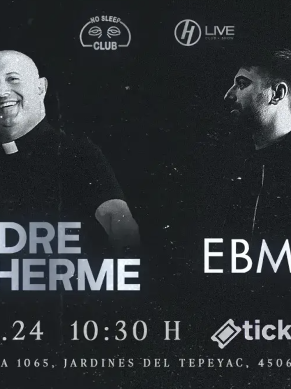 Padre Guilherme en Guadalajara